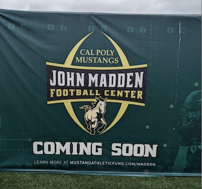 MADDEN CENTER SLO