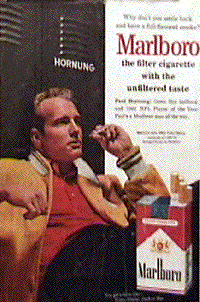 HORNUNG SMOKING