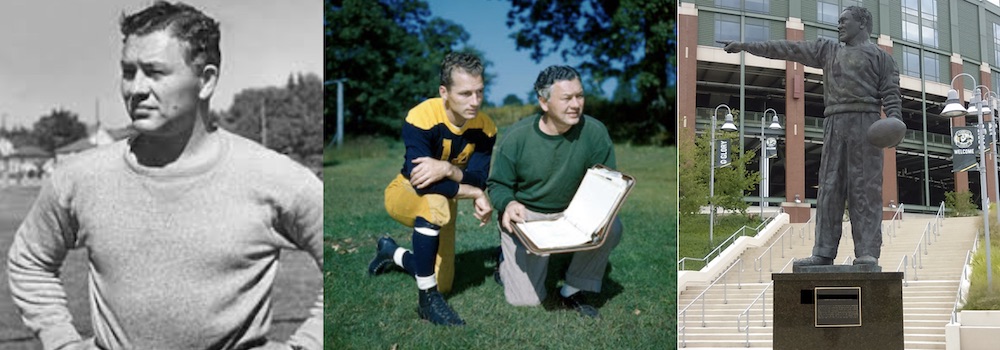 NFL FOUNDER AND COACH