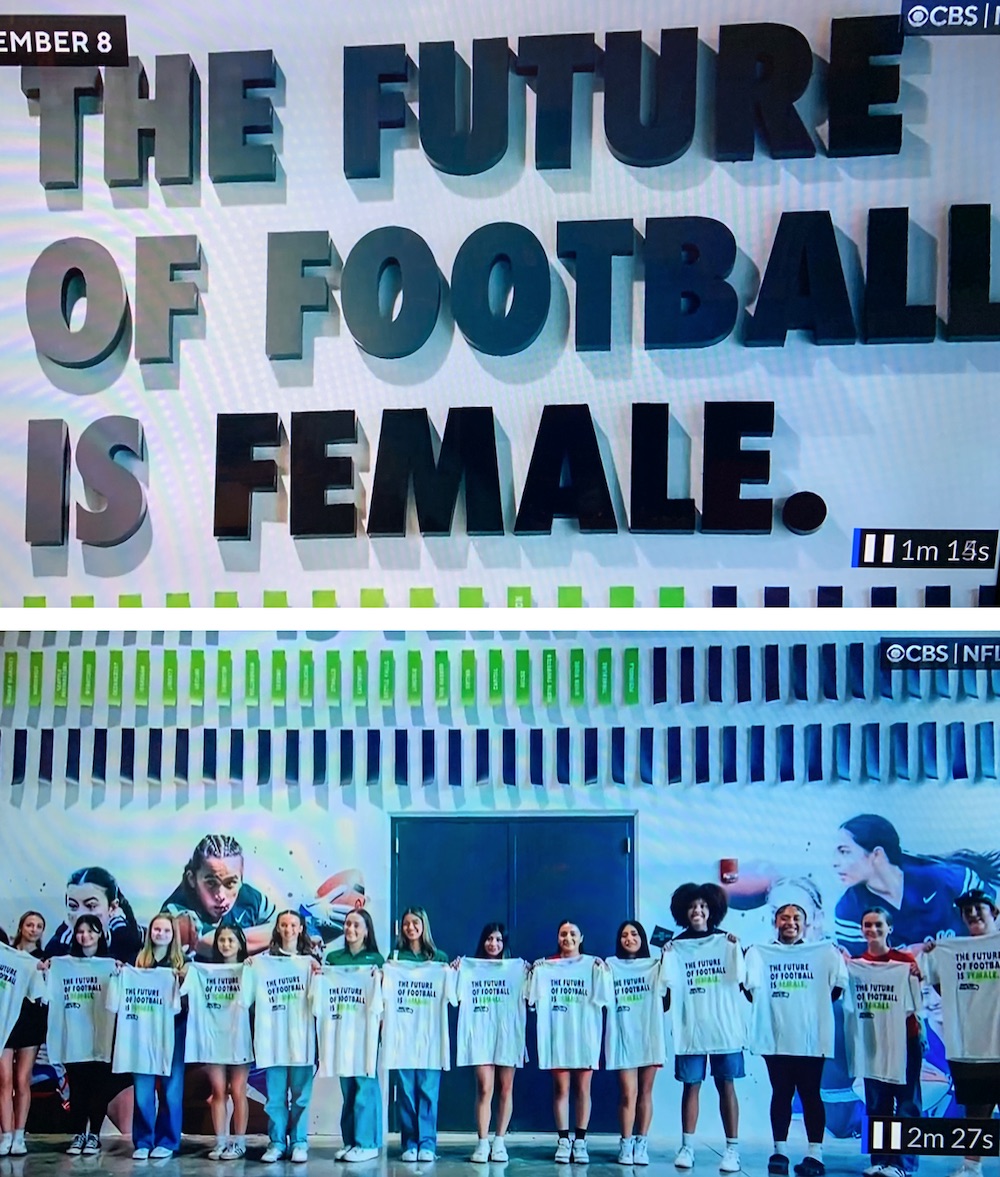 FEMALE FOOTBALL FUTURE