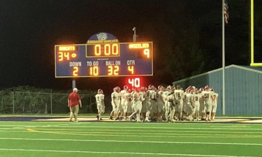 HOQUIAM POSTGAME