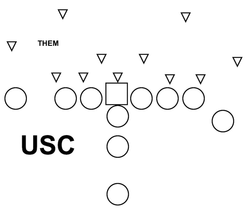 JOHN ROBINSON OFFENSE