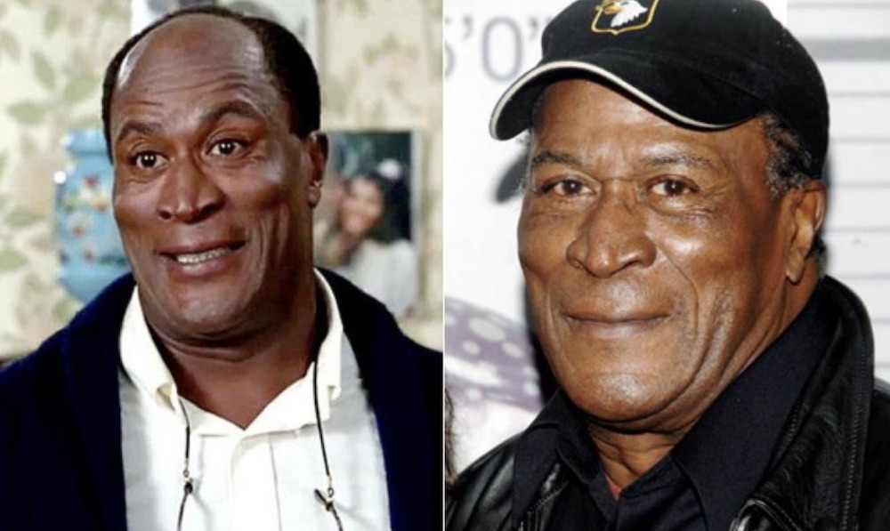 JOHN AMOS