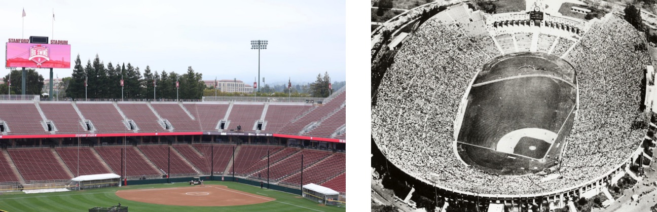 SOFTBALL STADIA