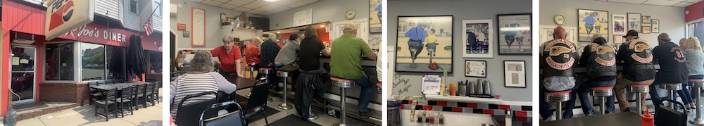 JOES DINER