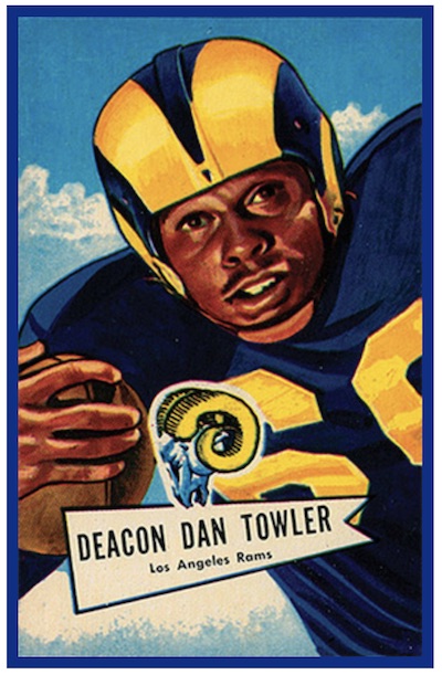 Deacon Dan Towler