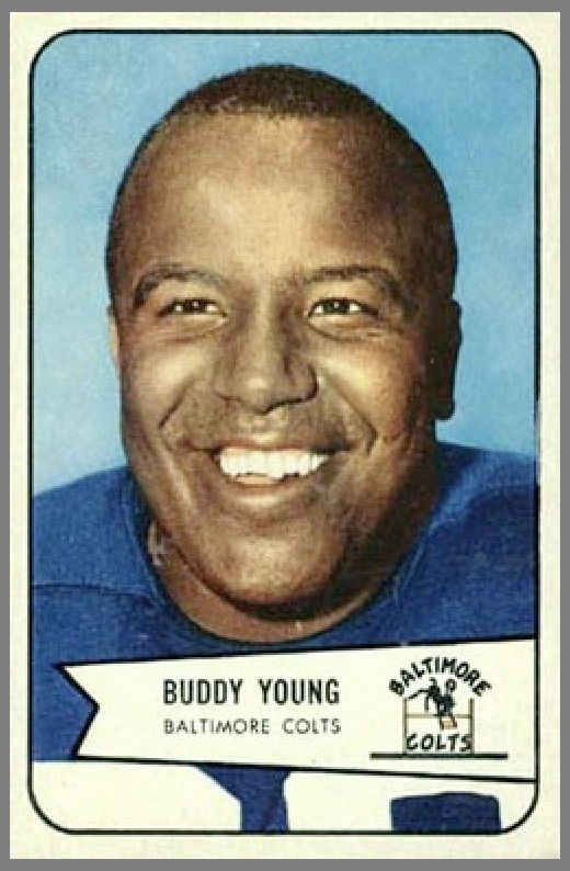BUDDY YOUNG