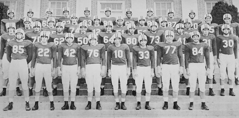 1953 Maryland Terps